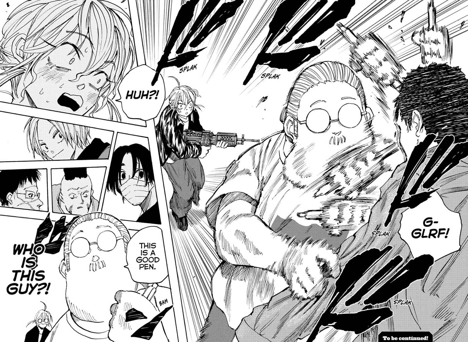 Chapter 57 Have a nice flight - Page 33